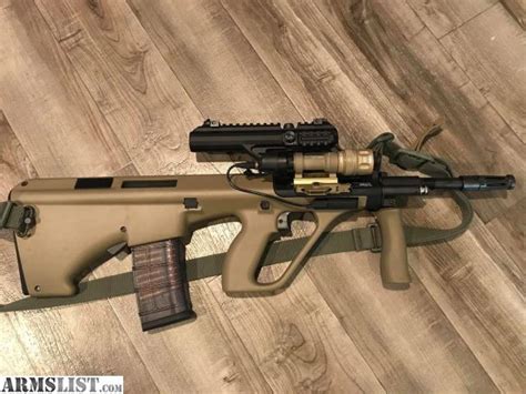 steyr aug scope for sale